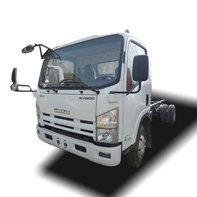 KV600底盤(pán)