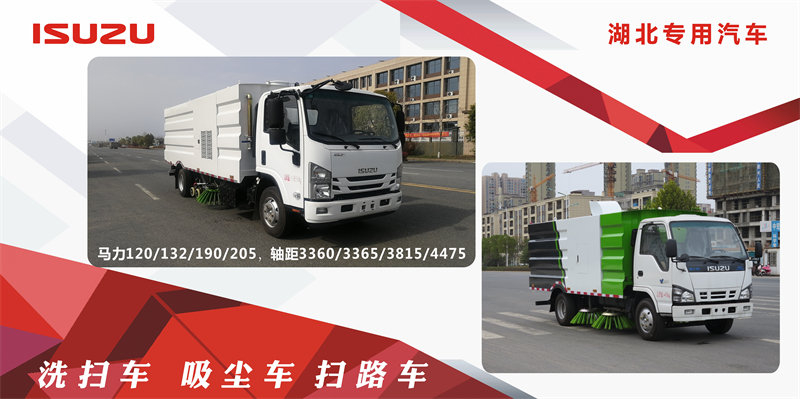 洗掃車，吸塵車，掃路車